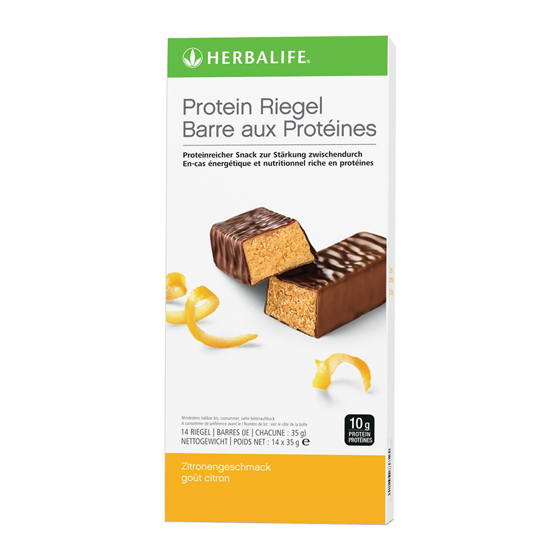 HERBALIFE - Protein Riegel 14 Riegel a 35g