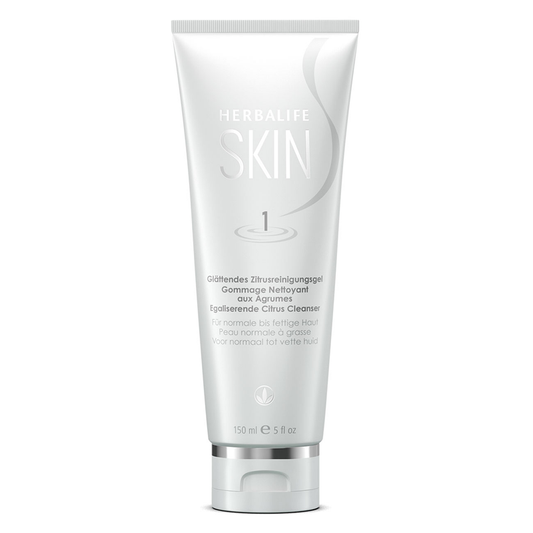 HERBALIFE SKIN - Glättendes Zitrusreinigungsgel 150 mL