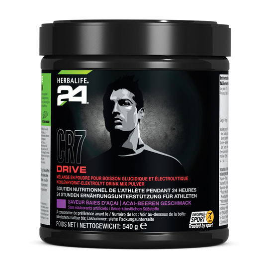 HERBALIFE - CR7 Drive Behälter 540g