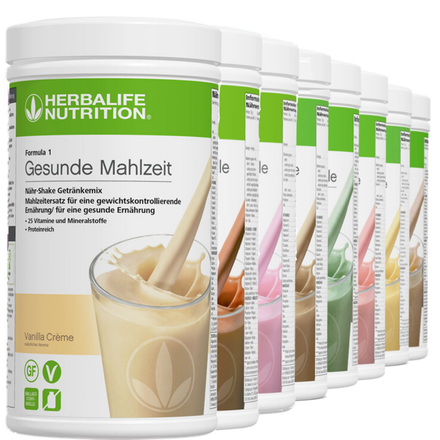 HERBALIFE - Formula 1 Shake 550g
