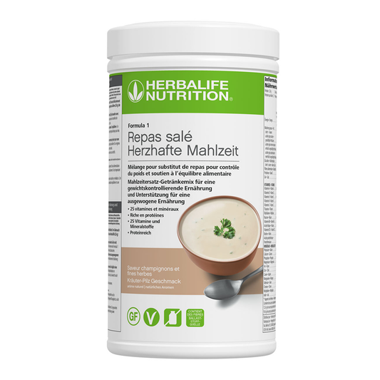 HERBALIFE - Formula 1 Kräuter-Pilz Geschmack 550 g