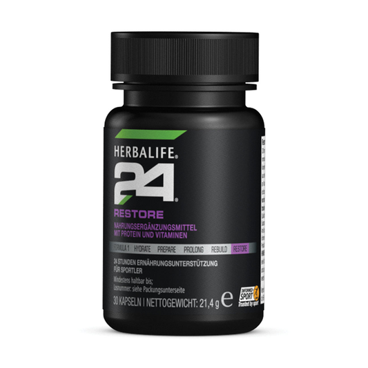 HERBALIFE - H24 Restore 30 Kapseln