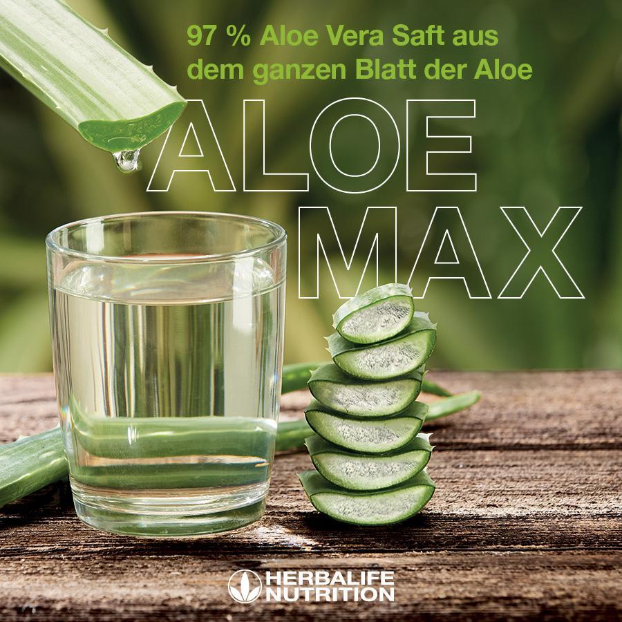 Aloe Vera Getränkekonzentrat