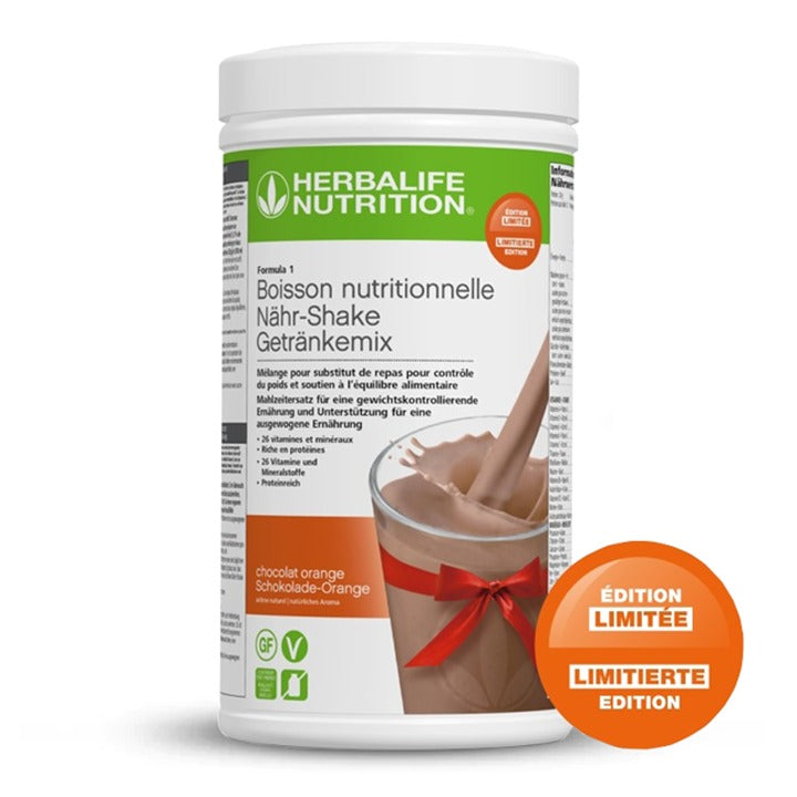 HERBALIFE - Formula 1 Shake 550g